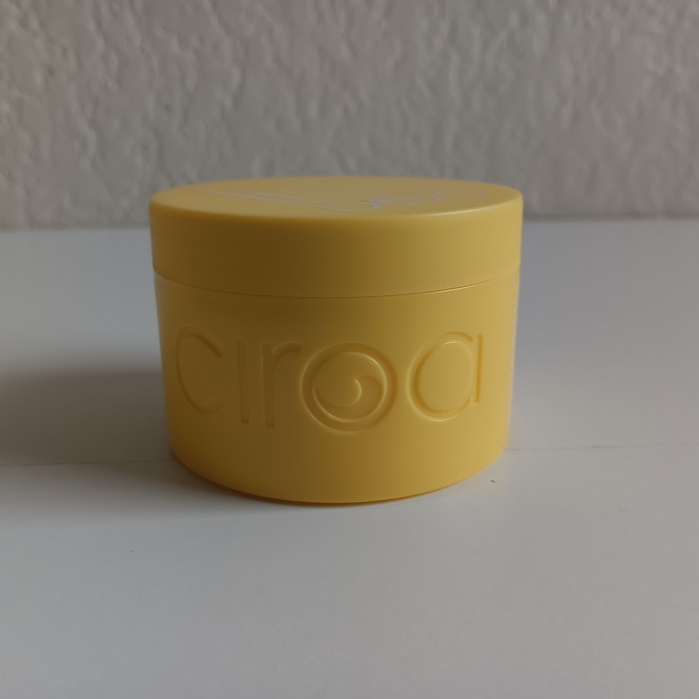 Ciroa Sunny Yellow Organizer